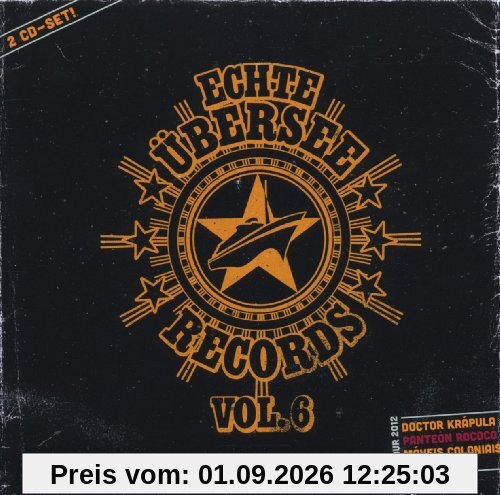 Echte Ubersee Records Vol.6