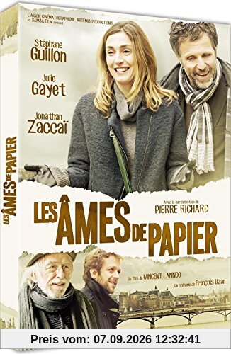 Les âmes de papier [FR Import]