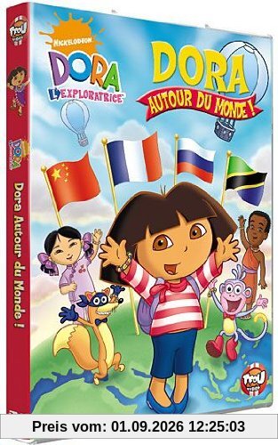 Dora autour du monde [FR Import]