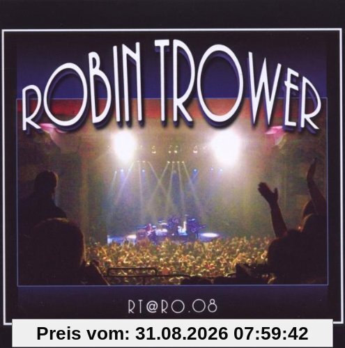 Rt at Ro 08