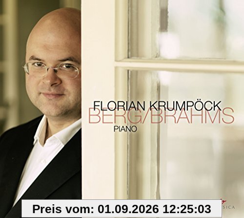 Berg & Brahms: Piano Sonatas