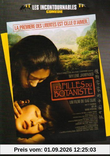 Les Filles du Botaniste-DVD