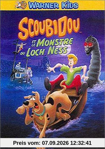 Scoubidou : Scoubidou et le monstre du Loch Ness [FR Import]