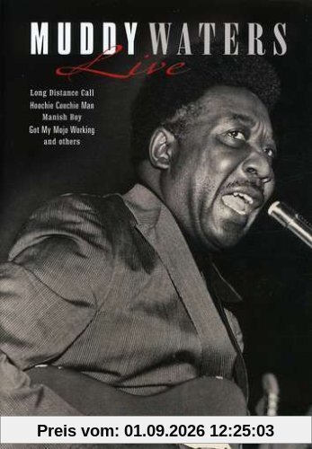 Muddy Waters - Live