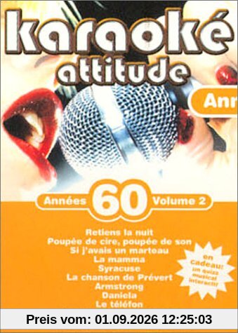 Annees 60 Vol.2