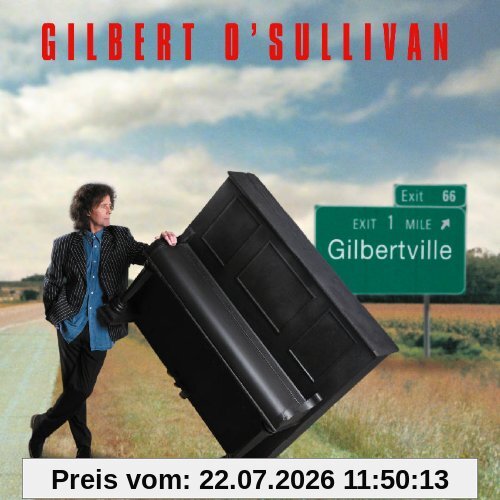 Gilbert O'Sullivan Gilbertville