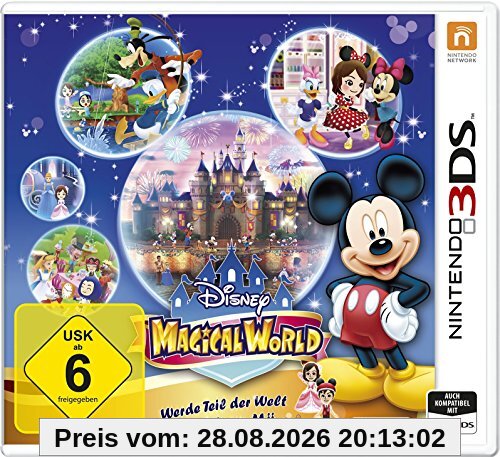 Disney Magical World