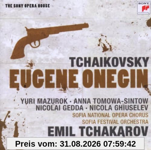 Eugene Onegin-Sony Opera House