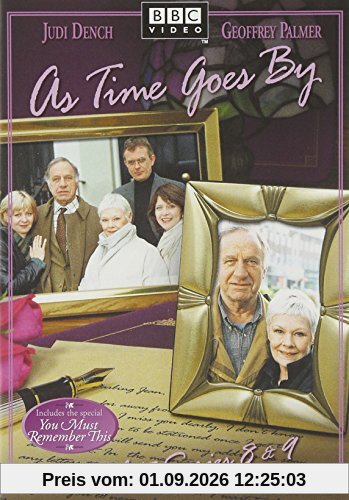 As Time Goes By - Complete Series 8 & 9