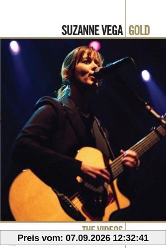 Suzanne Vega - Gold Collection-The Videos