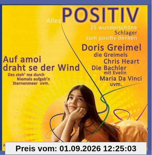 Sampler Alles POSITIV