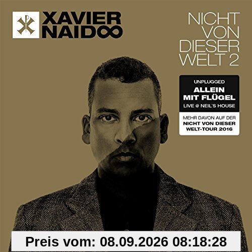 Nicht Von Dieser Welt 2 - Allein mit Flügel Live