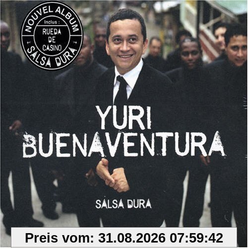 Salsa Dura (Digipack)