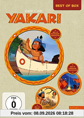 Yakari - Starter-Box Best Of - Die DVD zur TV-Serie