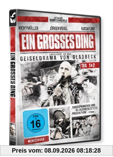 Ein großes Ding - Angelehnt an das Geiseldrama von Gladbeck