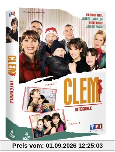 Coffret intégrale clem [FR Import]