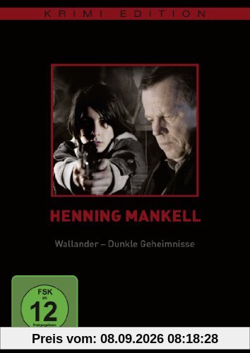Wallander - Dunkle Geheimnisse (Krimi-Edition)