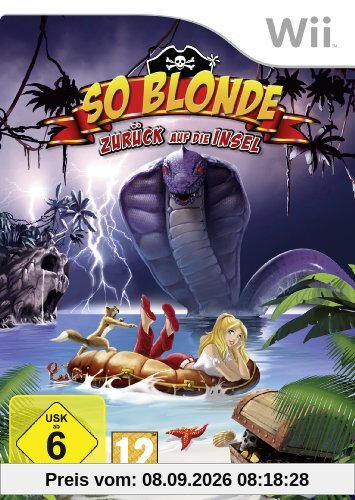 So Blonde - Zurück auf die Insel