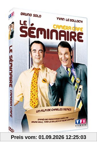 Le Séminaire Camera Cafe - DVD