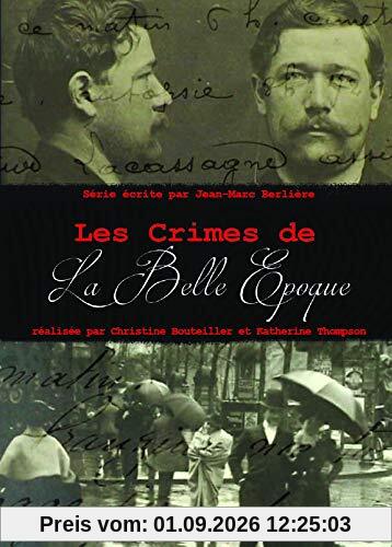 Les crimes de la belle époque [FR Import]