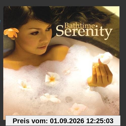 Bathtime Serenity
