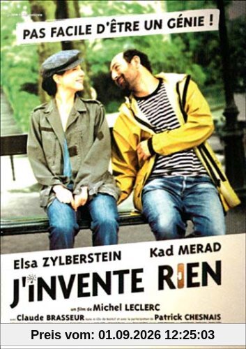 J'invente rien [FR Import]
