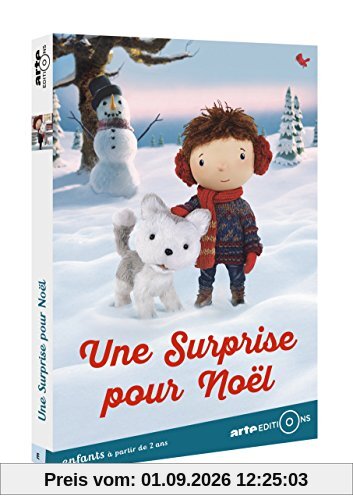 Une surprise pour noël [FR Import]
