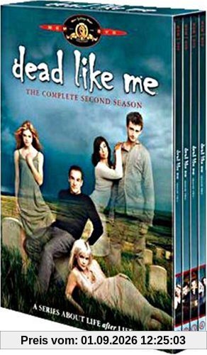 Dead like me, saison 2 [FR Import]