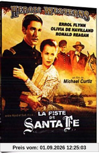 La piste de Santa Fe [FR Import]