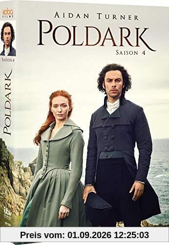 Coffret poldark, saison 4 [FR Import]