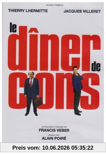 Le diner de cons [FR IMPORT]