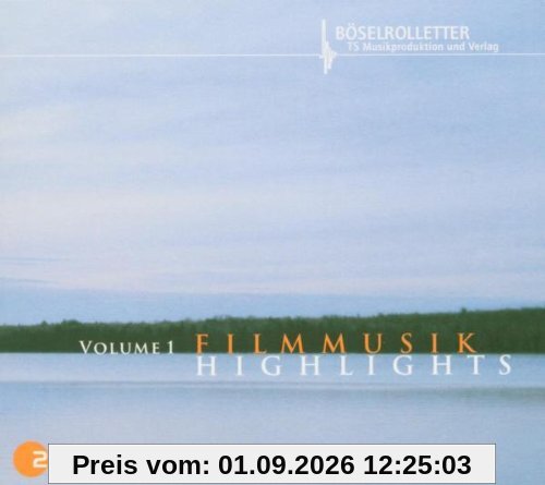 Filmmusik Highlights Vol.1