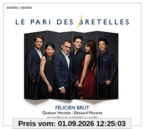 Le Pari des Bretelles
