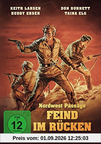 Northwest Passage - Feind im Rücken