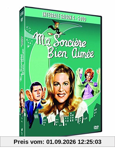 Ma sorcière bien aimée, saison 4 [FR Import]