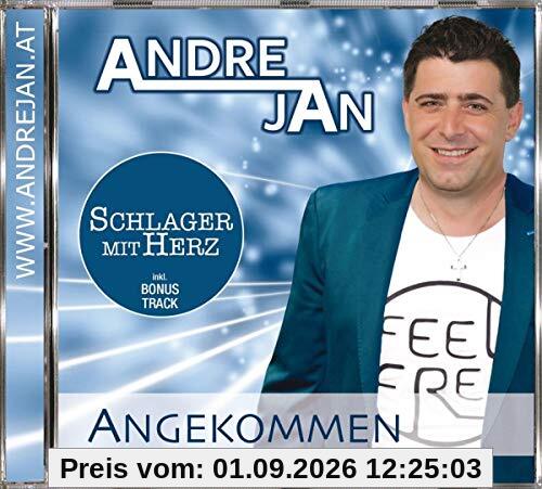 Angekommen-Schlager mit Herz