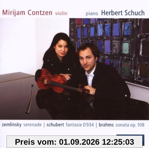 Works for Violin & Piano