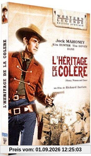 L'héritage de la colère [FR Import]