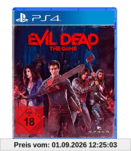Evil Dead: The Game - PS4