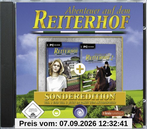 Abenteuer auf dem Reiterhof - Sonderedition [Software Pyramide]
