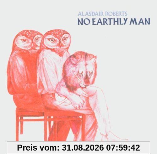 No Earthly Man