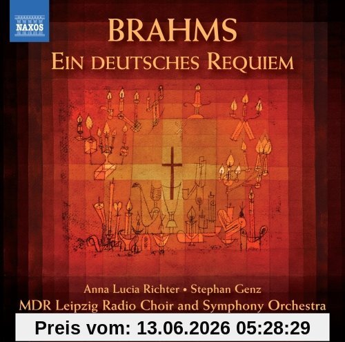 Marin Alsop Ein Deutsches Requiem