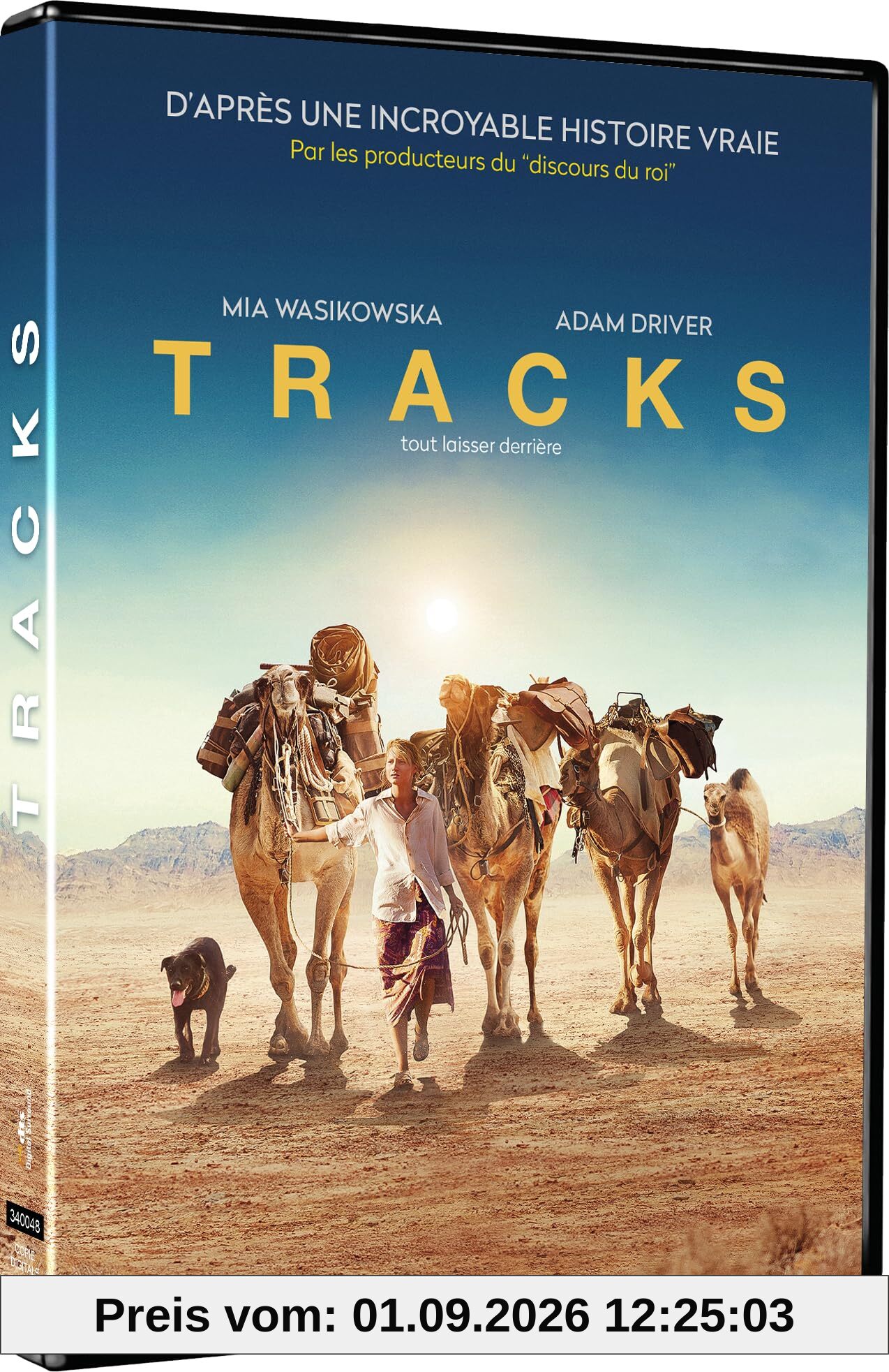 Tracks [FR Import]