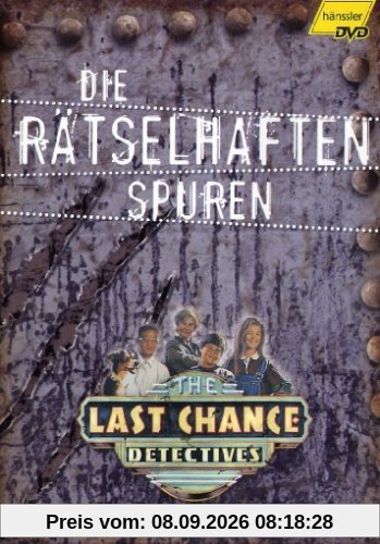 Last Chance Detectives - Die rätselhaften Spuren
