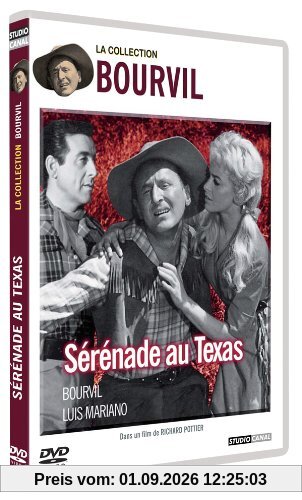 Sérénade au texas [FR Import]