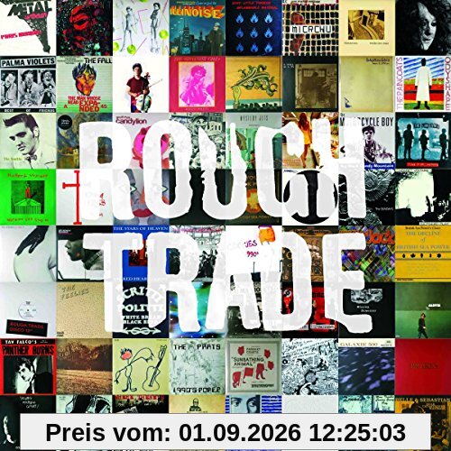 Rough Trade Shops - Recorded a