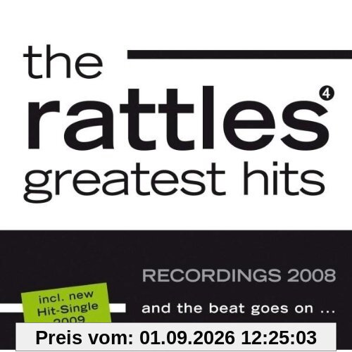 The Rattles - Greatest Hits