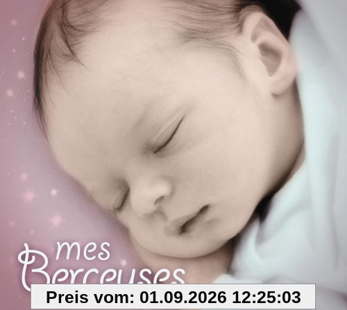 Mes Berceuses [Digipack]