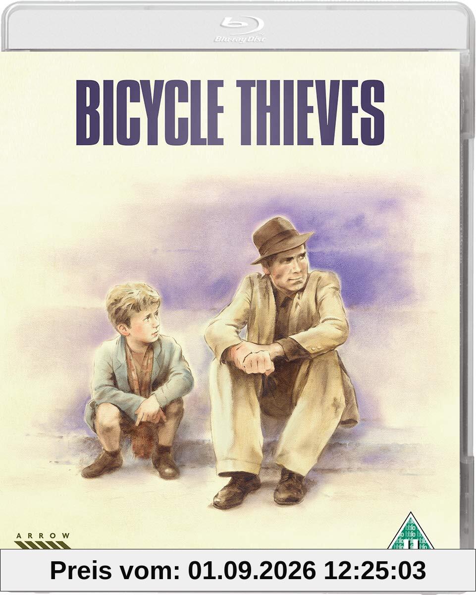 Arrow Video Bicycle Thieves [Blu-ray]