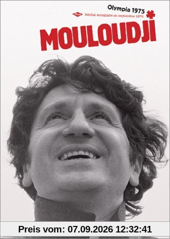 Mouloudji : Live à l'Olympia (1975)